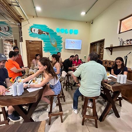 Cerveceria Tulum Boutique Hotel & Beer Spa (Adults Only) מראה חיצוני תמונה