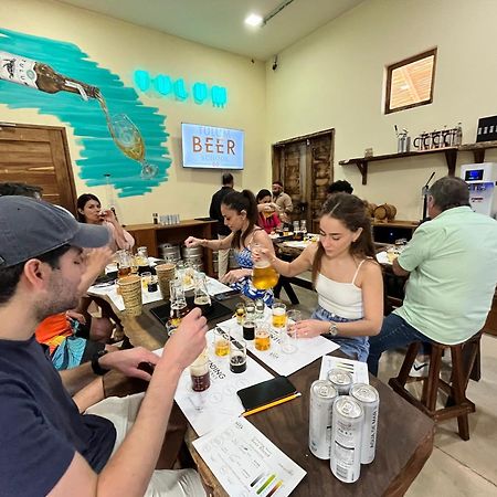 Cerveceria Tulum Boutique Hotel & Beer Spa (Adults Only) מראה חיצוני תמונה