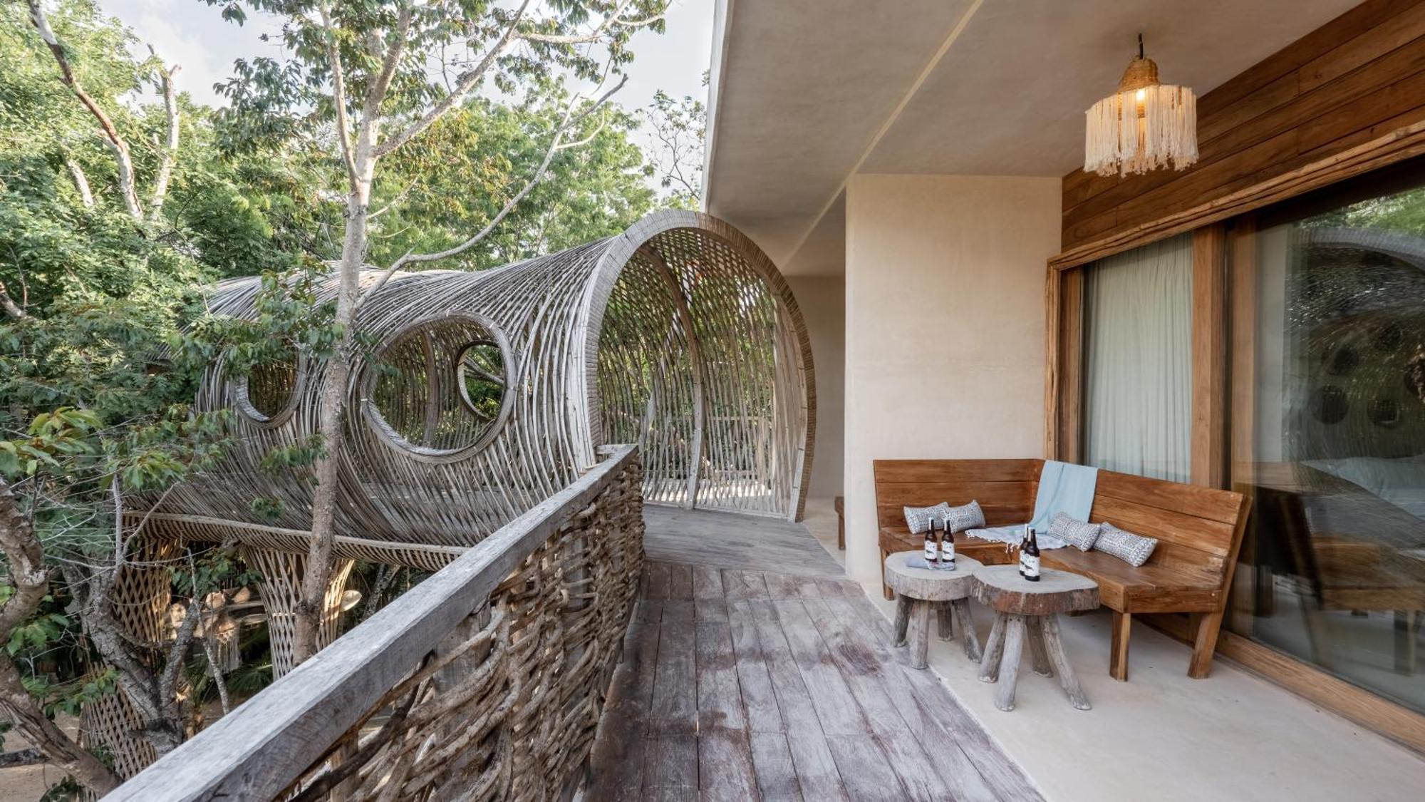 Cerveceria Tulum Boutique Hotel & Beer Spa (Adults Only) מראה חיצוני תמונה