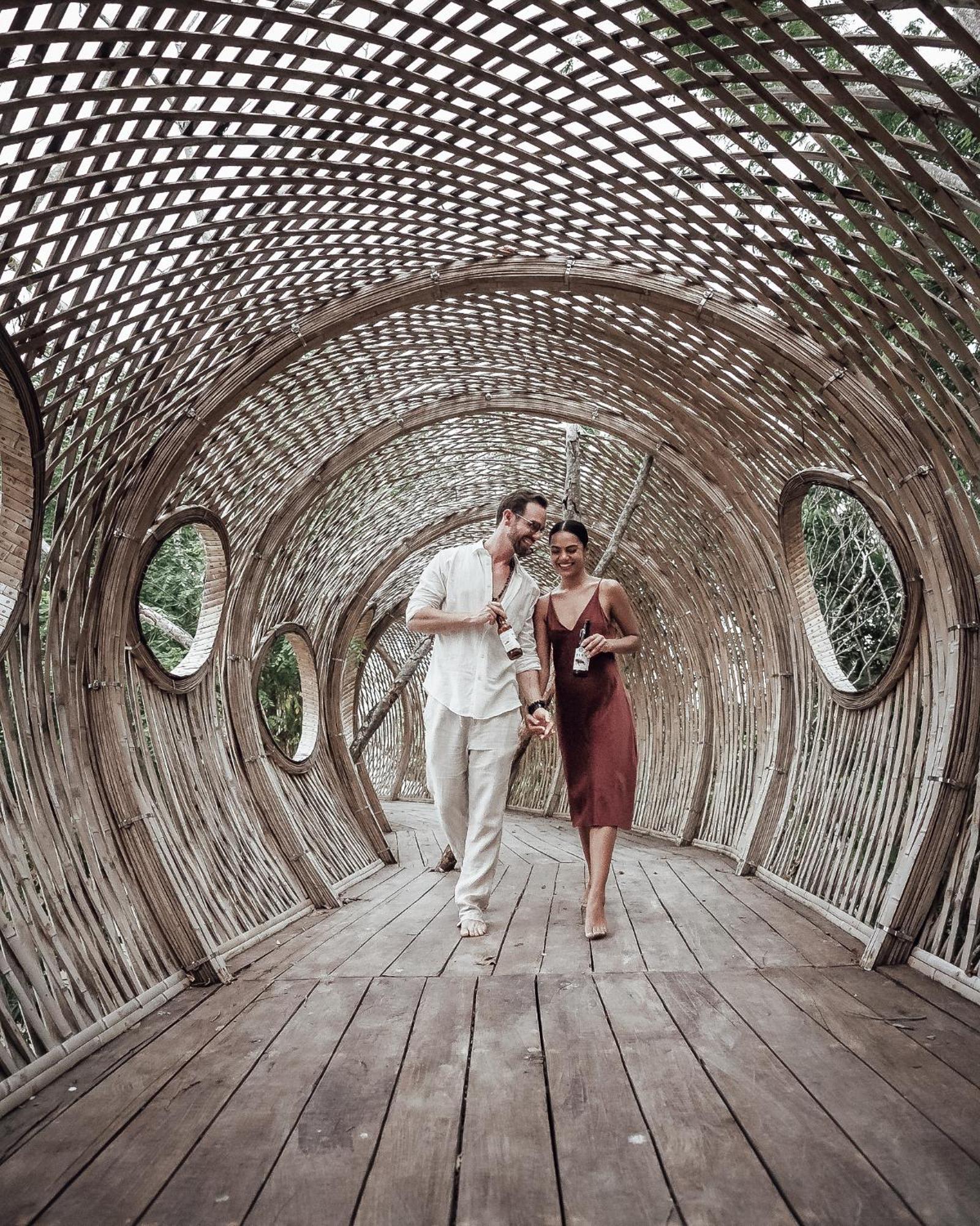 Cerveceria Tulum Boutique Hotel & Beer Spa (Adults Only) מראה חיצוני תמונה