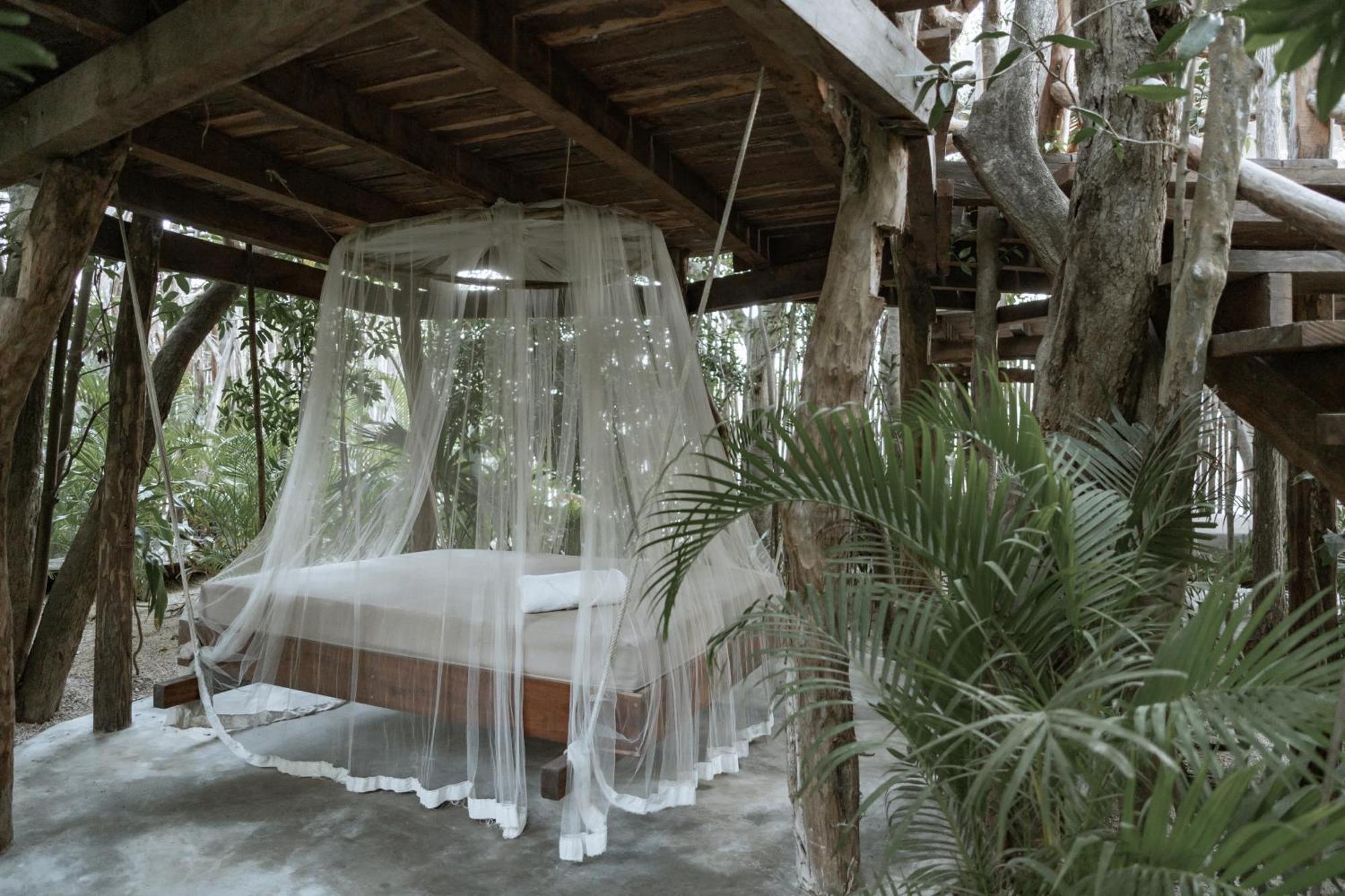 Cerveceria Tulum Boutique Hotel & Beer Spa (Adults Only) מראה חיצוני תמונה