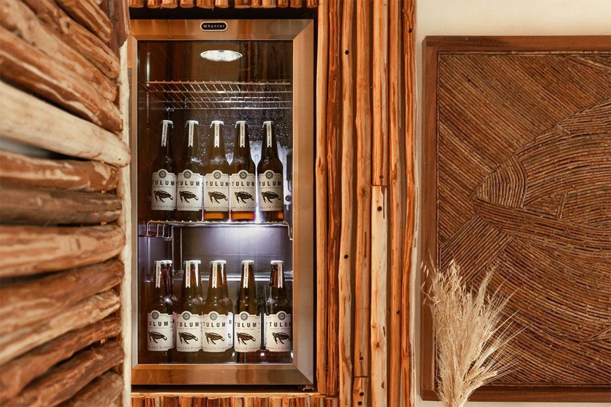 Cerveceria Tulum Boutique Hotel & Beer Spa (Adults Only) מראה חיצוני תמונה