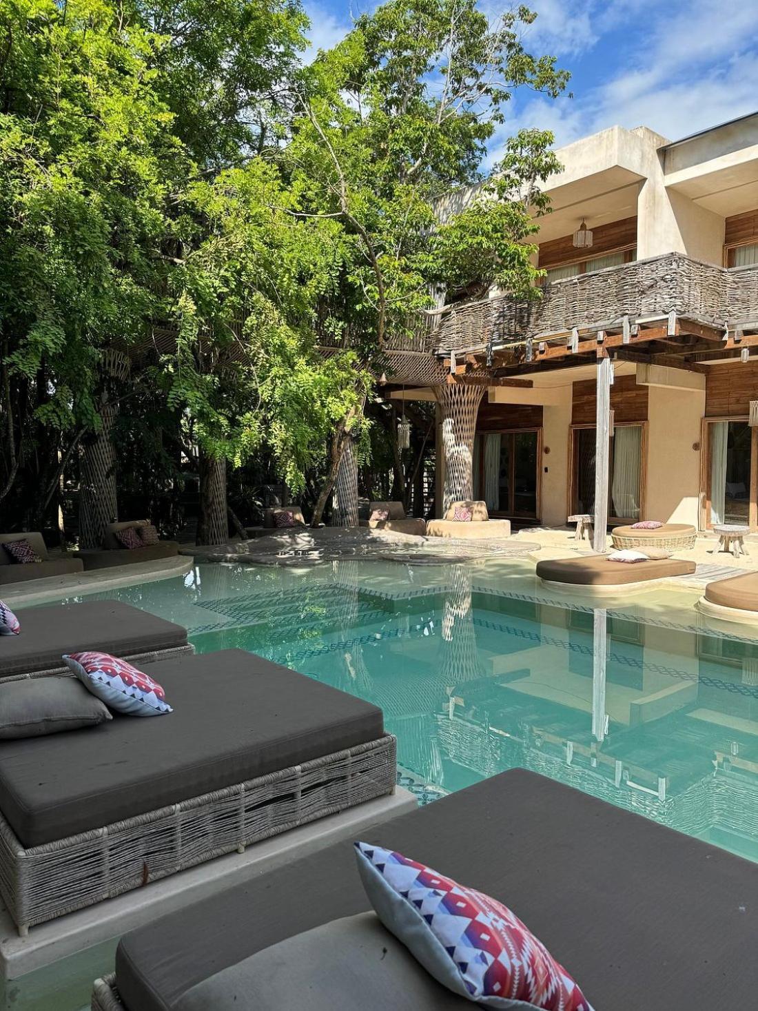 Cerveceria Tulum Boutique Hotel & Beer Spa (Adults Only) מראה חיצוני תמונה