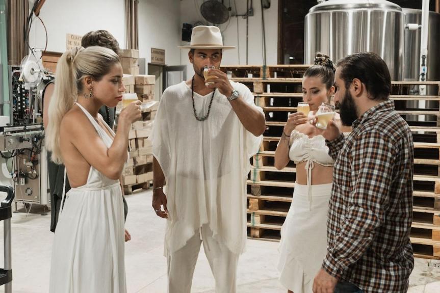 Cerveceria Tulum Boutique Hotel & Beer Spa (Adults Only) מראה חיצוני תמונה