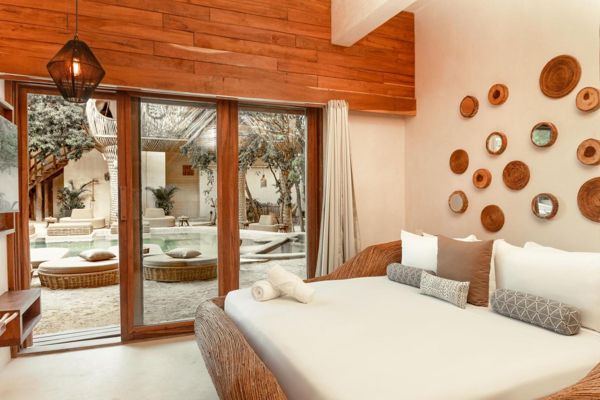 Cerveceria Tulum Boutique Hotel & Beer Spa (Adults Only) מראה חיצוני תמונה