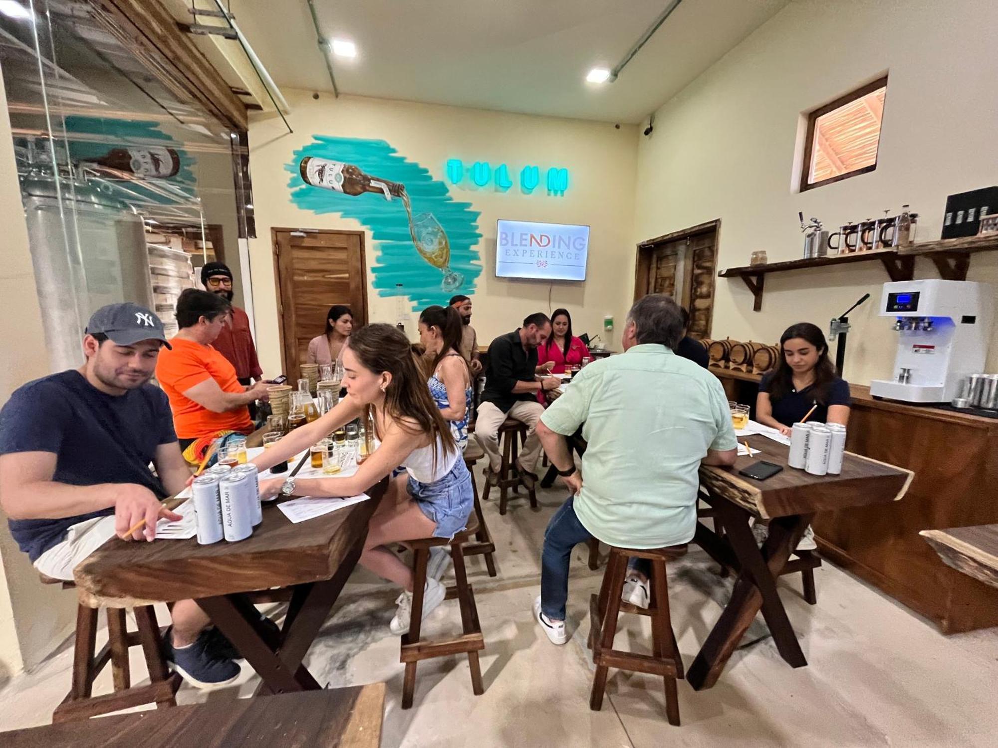 Cerveceria Tulum Boutique Hotel & Beer Spa (Adults Only) מראה חיצוני תמונה
