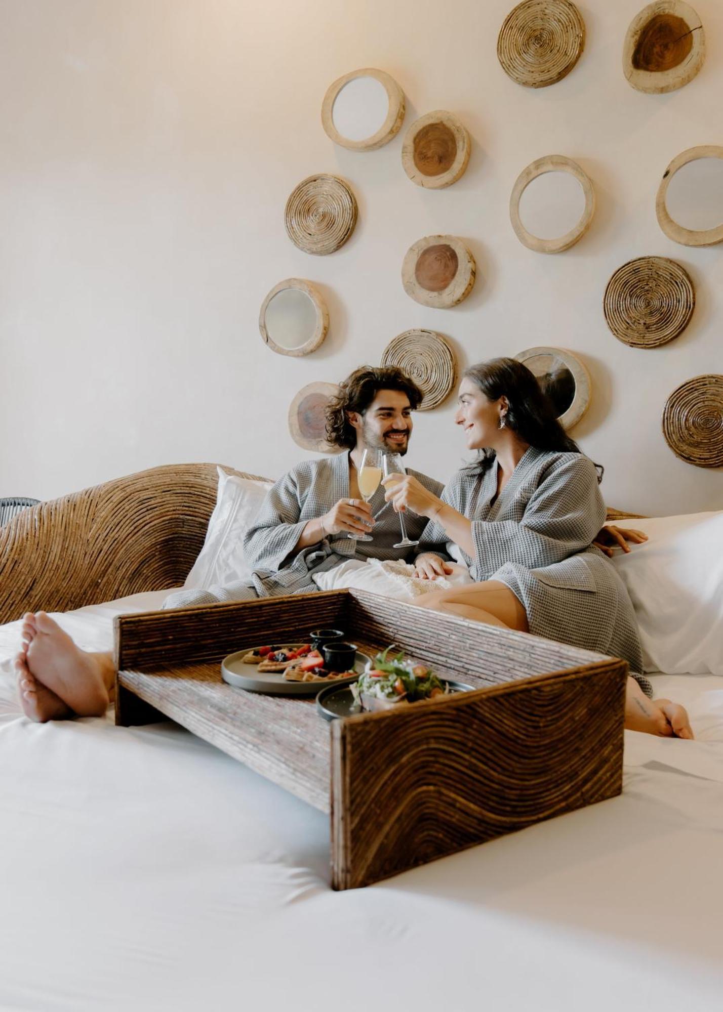 Cerveceria Tulum Boutique Hotel & Beer Spa (Adults Only) מראה חיצוני תמונה