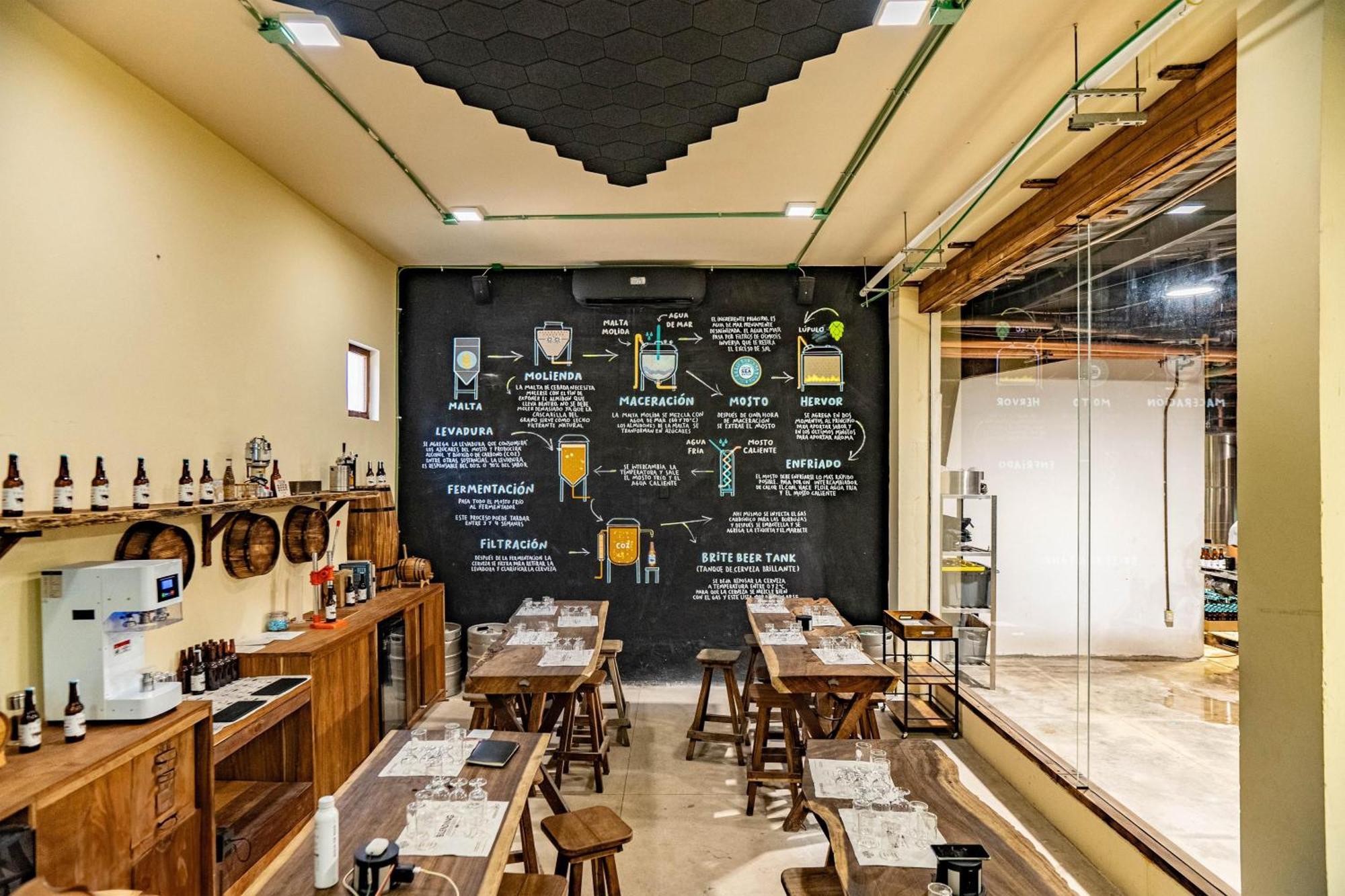 Cerveceria Tulum Boutique Hotel & Beer Spa (Adults Only) מראה חיצוני תמונה