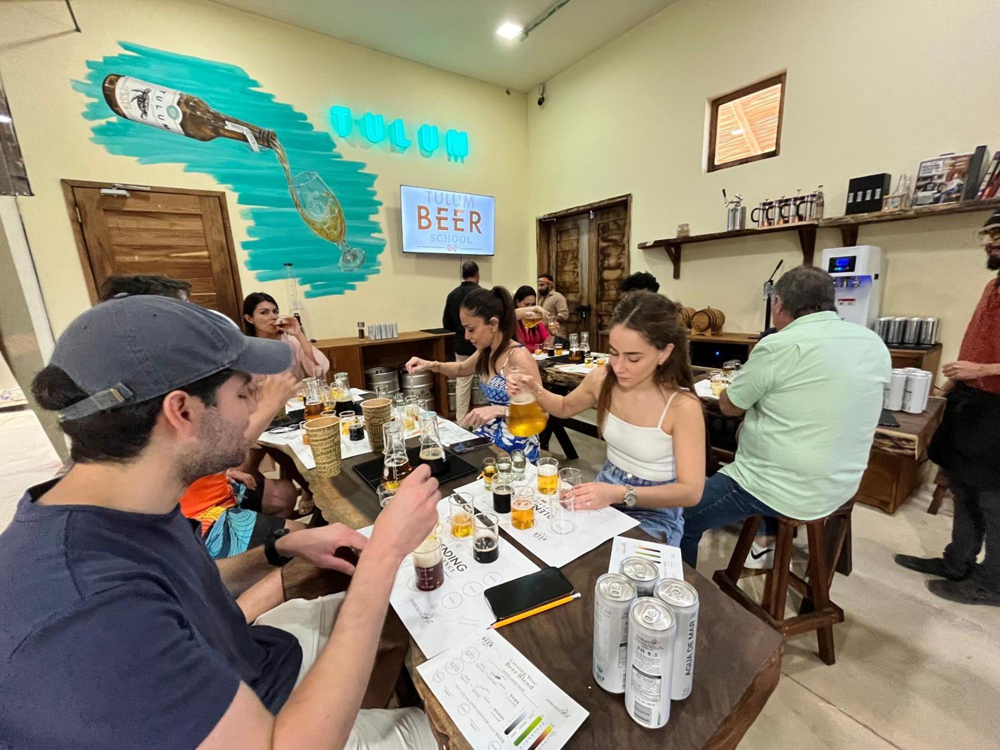 Cerveceria Tulum Boutique Hotel & Beer Spa (Adults Only) מראה חיצוני תמונה