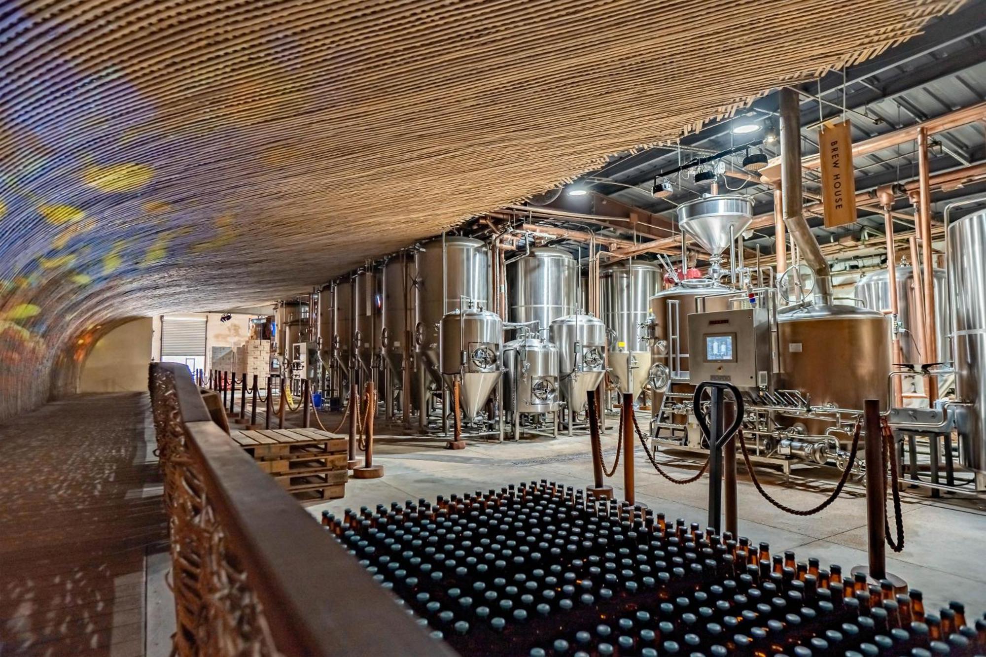 Cerveceria Tulum Boutique Hotel & Beer Spa (Adults Only) מראה חיצוני תמונה