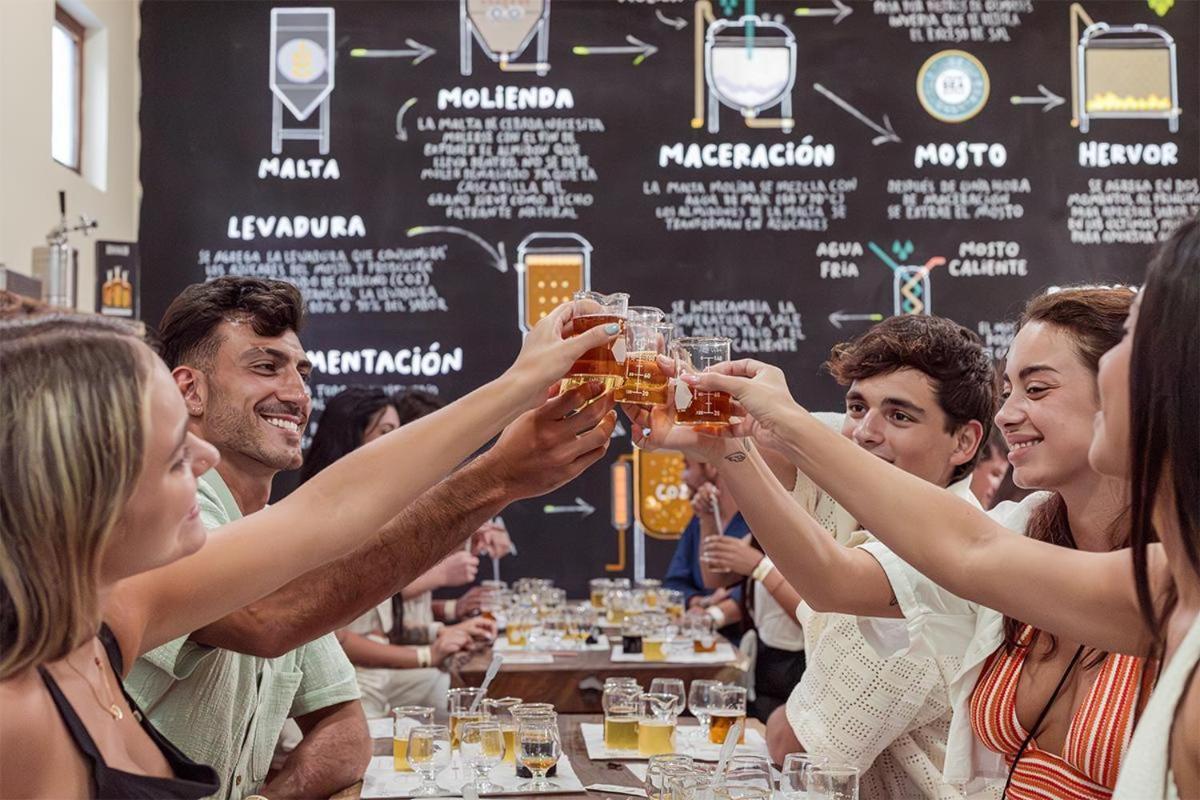 Cerveceria Tulum Boutique Hotel & Beer Spa (Adults Only) מראה חיצוני תמונה