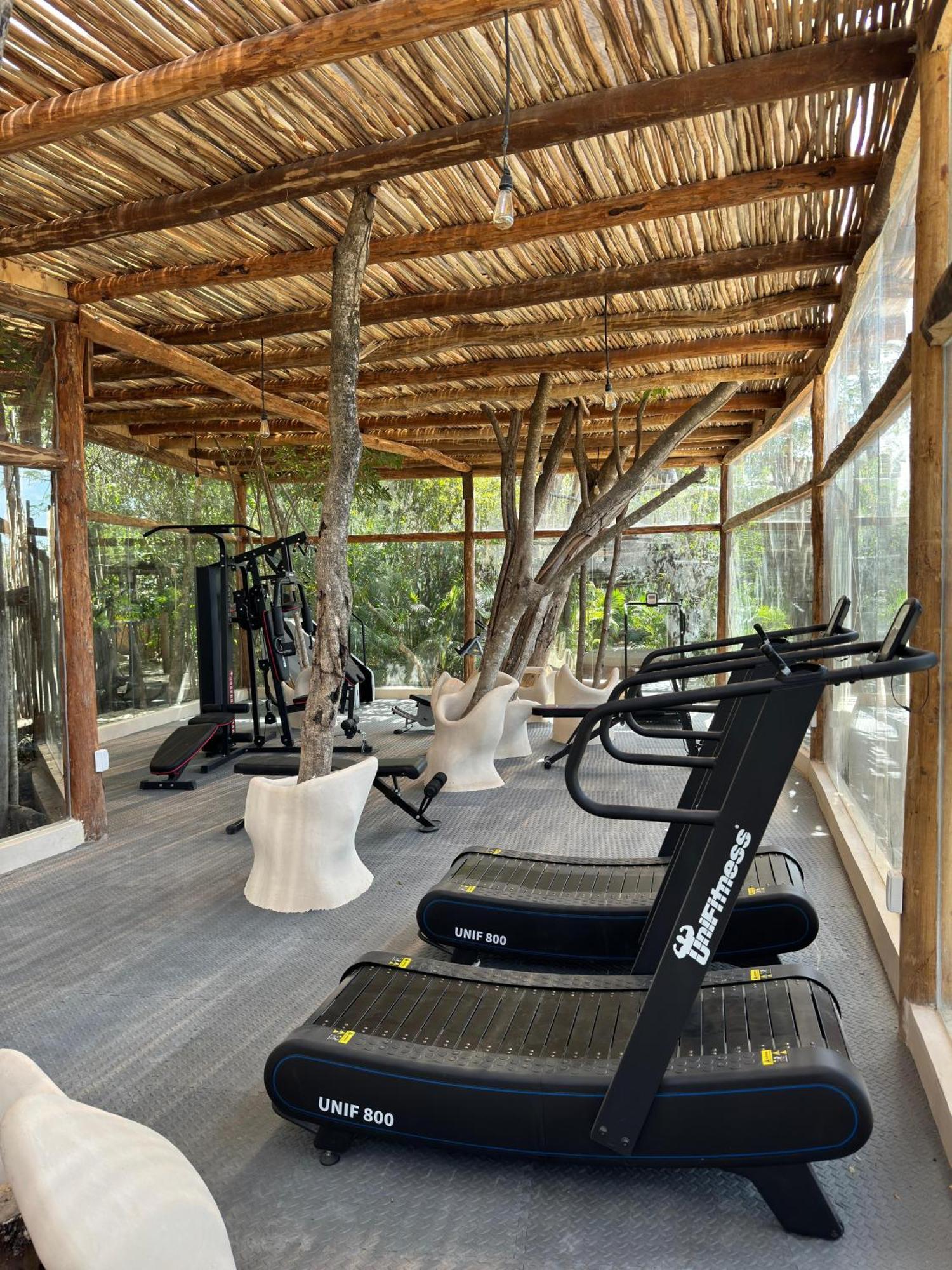 Cerveceria Tulum Boutique Hotel & Beer Spa (Adults Only) מראה חיצוני תמונה