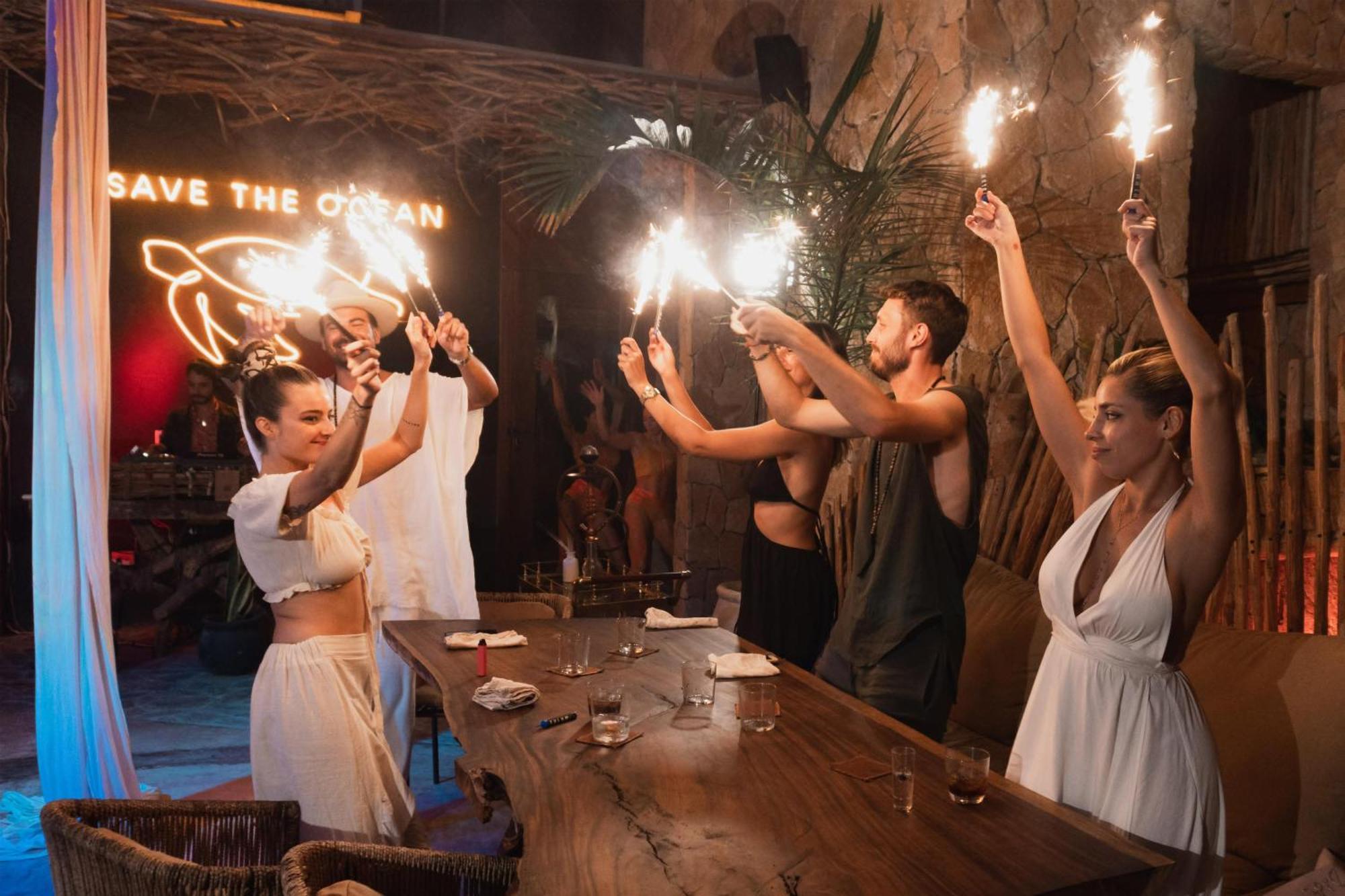 Cerveceria Tulum Boutique Hotel & Beer Spa (Adults Only) מראה חיצוני תמונה