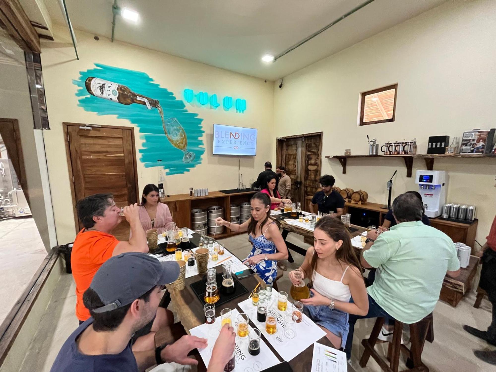 Cerveceria Tulum Boutique Hotel & Beer Spa (Adults Only) מראה חיצוני תמונה