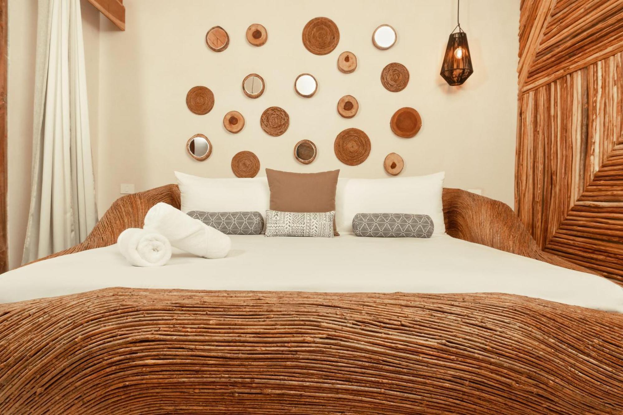 Cerveceria Tulum Boutique Hotel & Beer Spa (Adults Only) מראה חיצוני תמונה