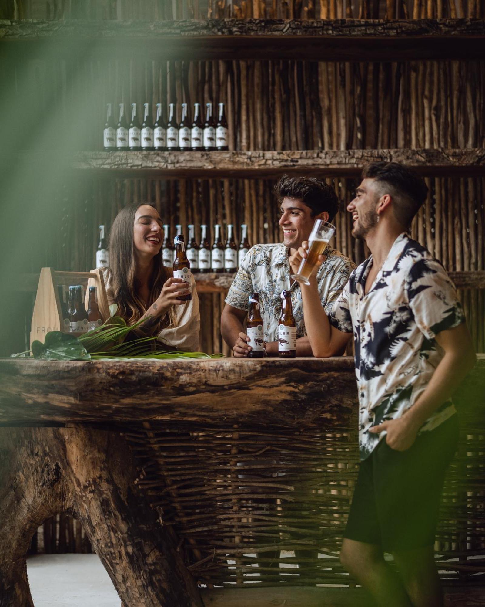 Cerveceria Tulum Boutique Hotel & Beer Spa (Adults Only) מראה חיצוני תמונה