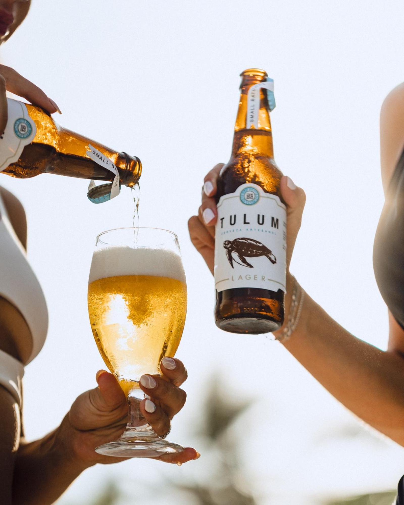 Cerveceria Tulum Boutique Hotel & Beer Spa (Adults Only) מראה חיצוני תמונה