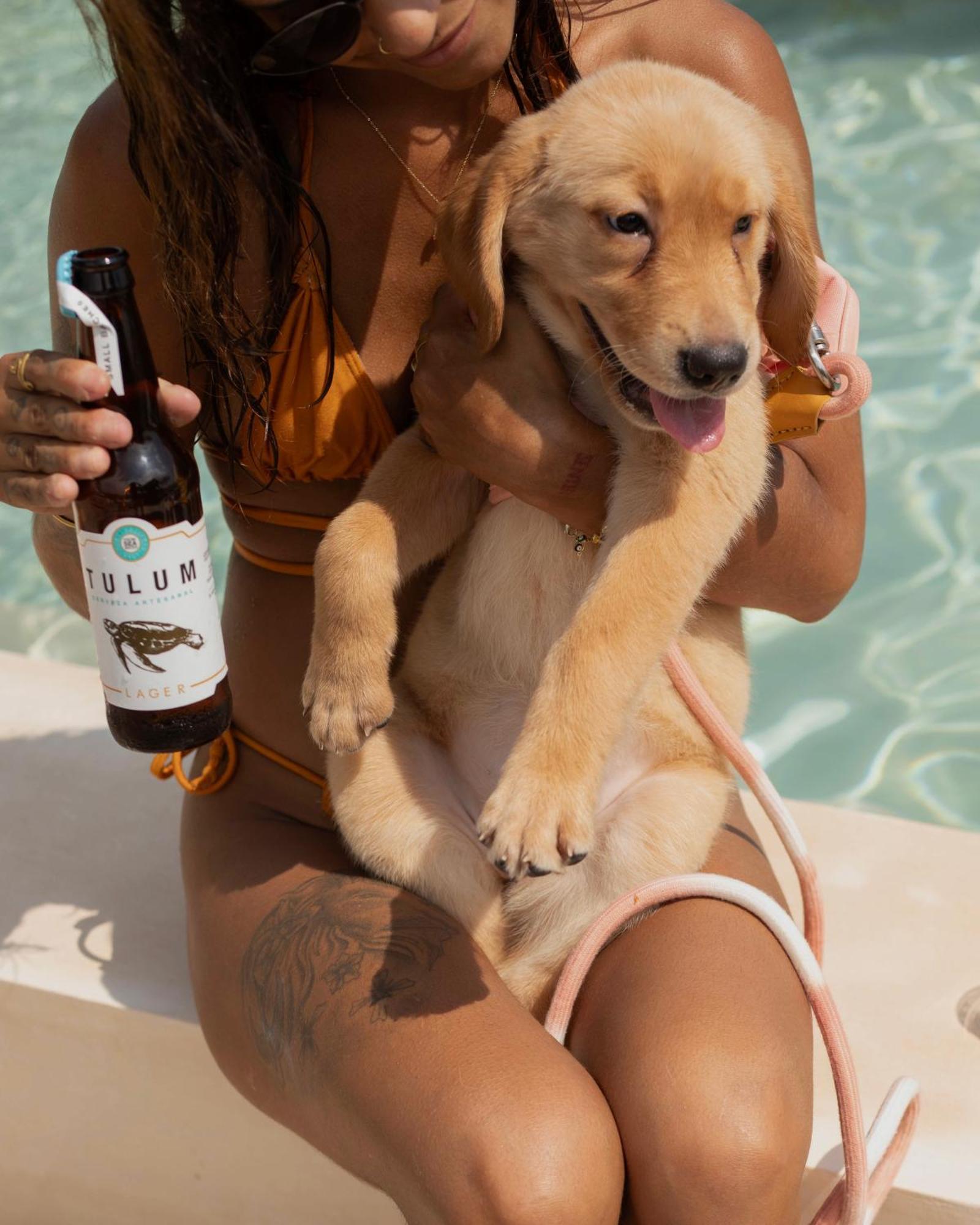 Cerveceria Tulum Boutique Hotel & Beer Spa (Adults Only) מראה חיצוני תמונה