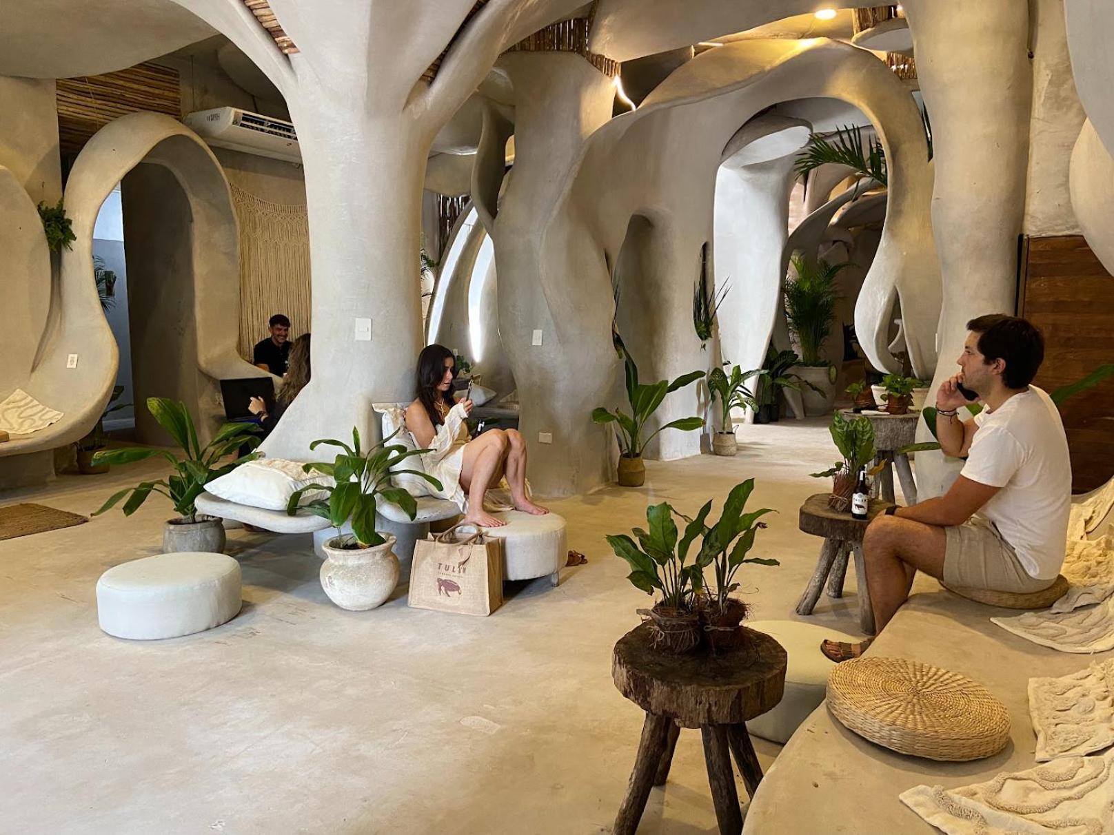 Cerveceria Tulum Boutique Hotel & Beer Spa (Adults Only) מראה חיצוני תמונה