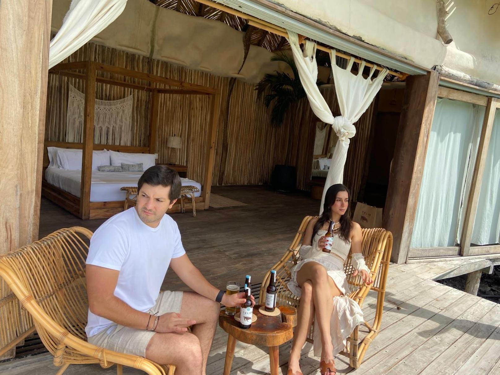 Cerveceria Tulum Boutique Hotel & Beer Spa (Adults Only) מראה חיצוני תמונה