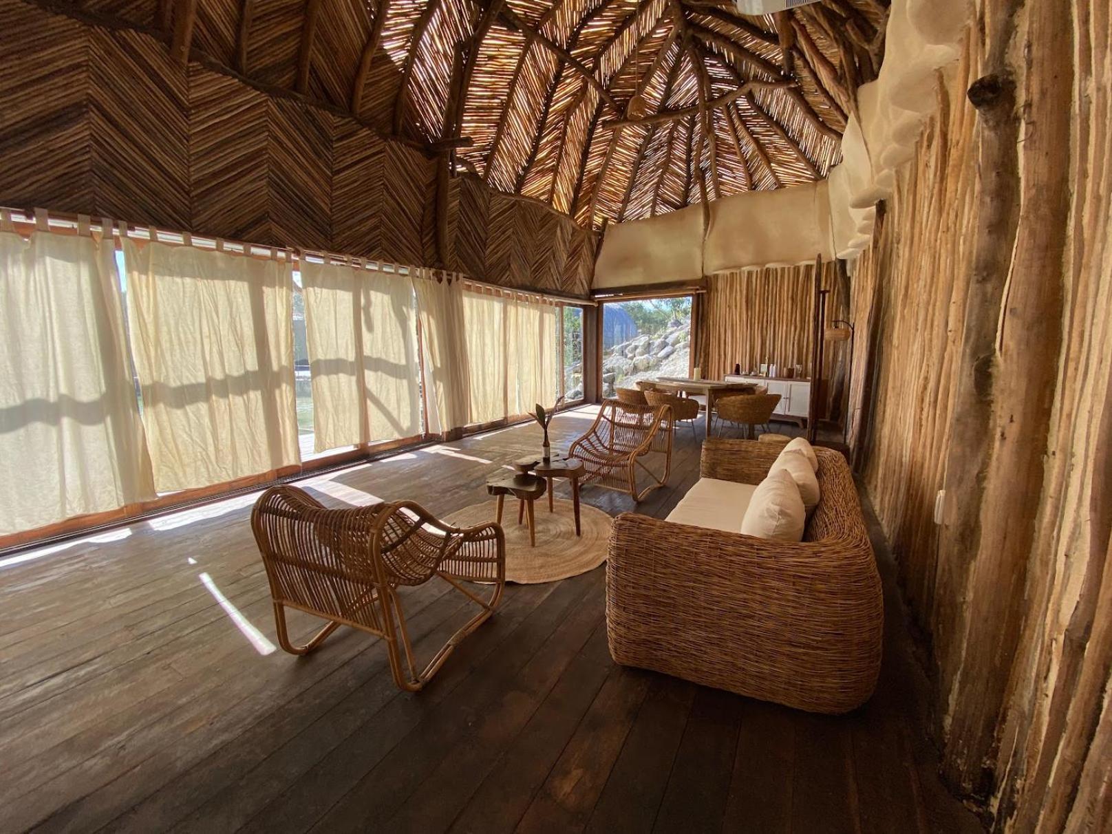Cerveceria Tulum Boutique Hotel & Beer Spa (Adults Only) מראה חיצוני תמונה