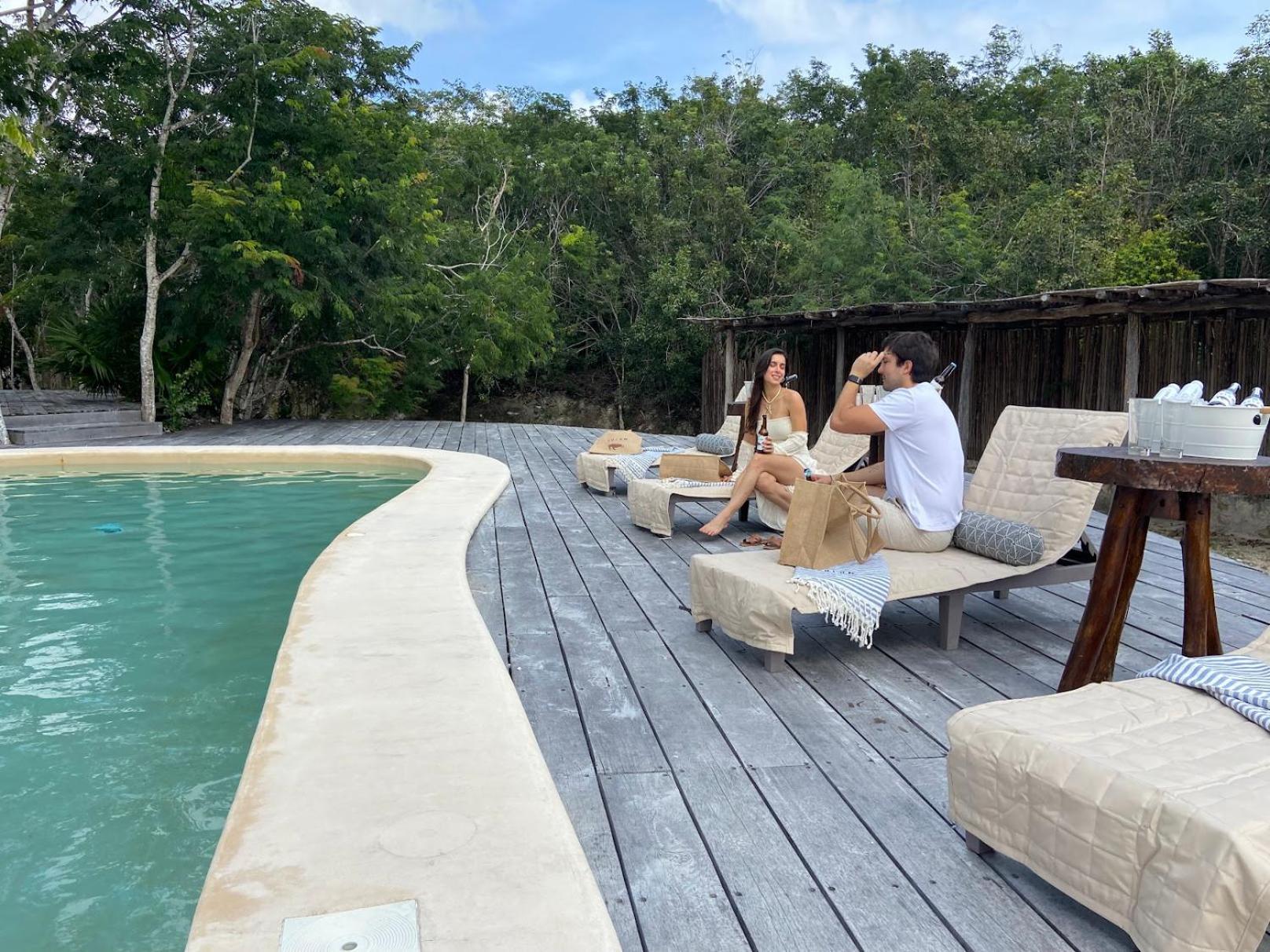 Cerveceria Tulum Boutique Hotel & Beer Spa (Adults Only) מראה חיצוני תמונה