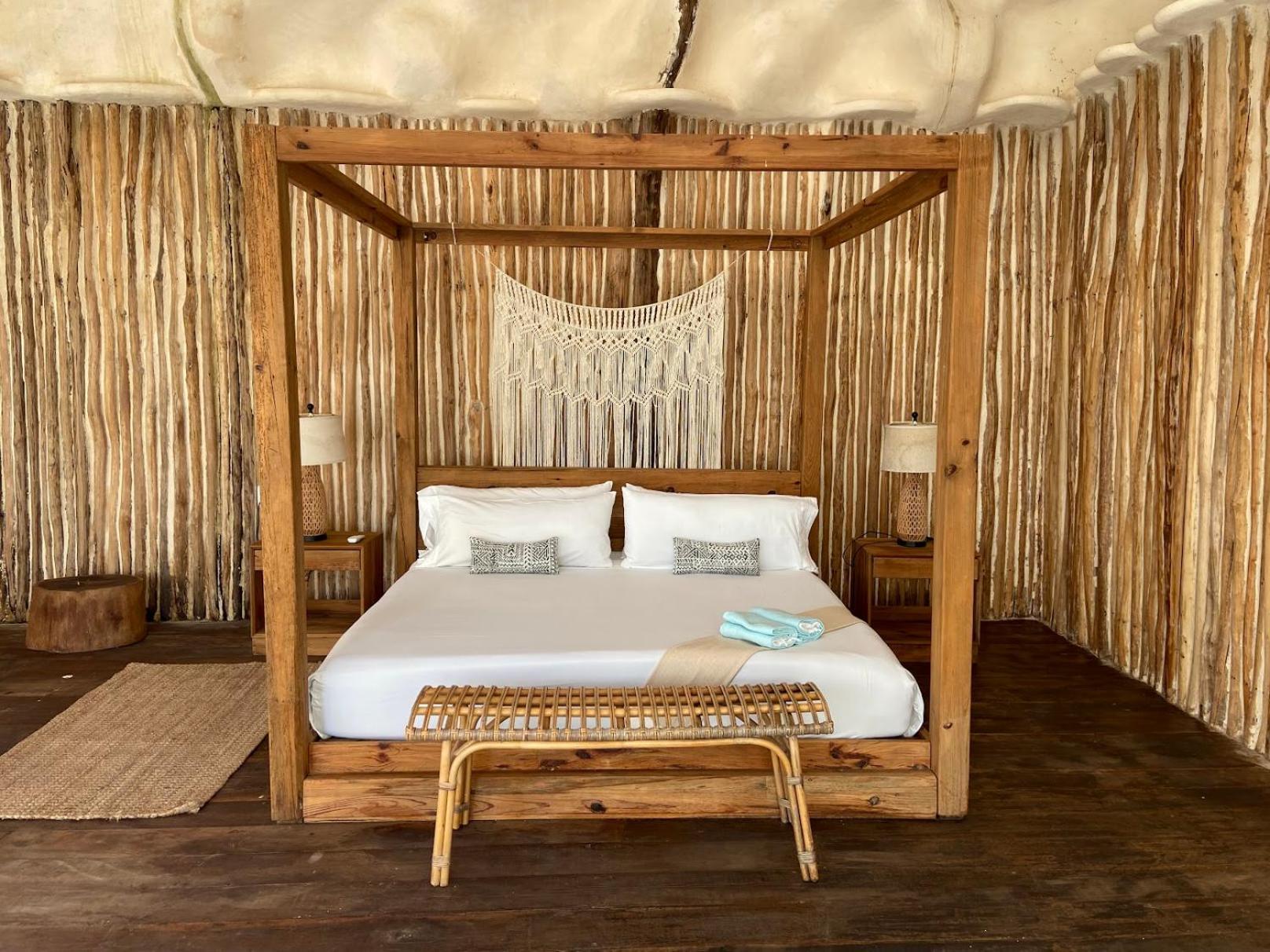 Cerveceria Tulum Boutique Hotel & Beer Spa (Adults Only) מראה חיצוני תמונה